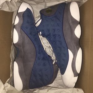Jordan retro flint 13’s
